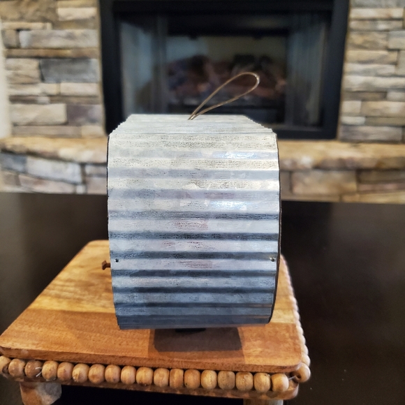 God Bless America Camper Birdhouse-NWT - Picture 4 of 5